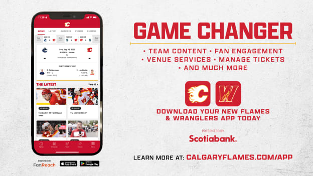 Get The New Flames App