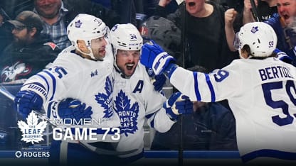 Game 73 | The Leaf: Blueprint Moment