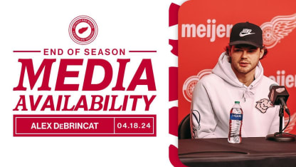 DeBrincat | End of Season Media