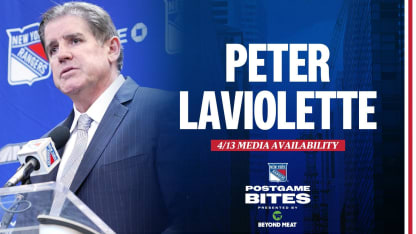 Postgame: Laviolette