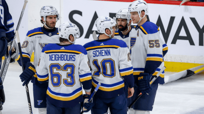 St. Louis Blues nepostoupí do play off