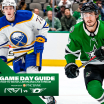 Game Day Guide: Dallas Stars vs Buffalo Sabres 040924