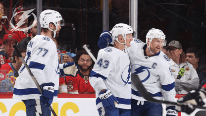 PHOTOS: Tampa Bay Lightning at Florida Panthers