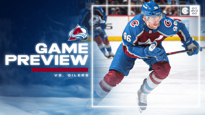 Game Preview: COL vs. EDM