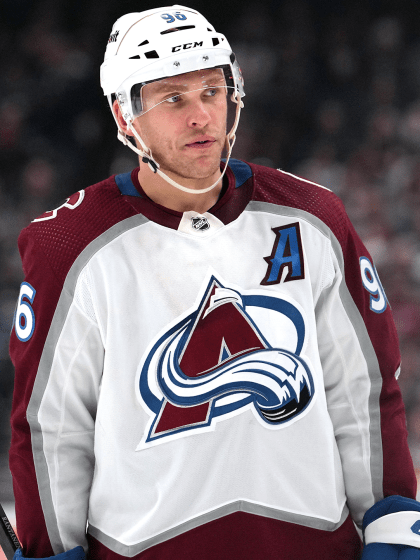 Rantanen tulossa takaisin Avalanchen kokoonpanoon