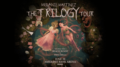 June 19: Melanie Martinez